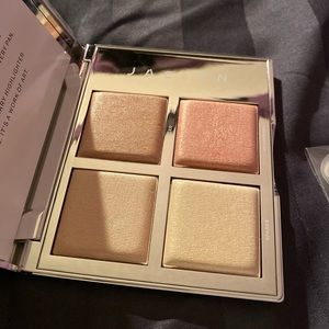 Jaclyn Hill Cosmetics The Flash Palette and Brush